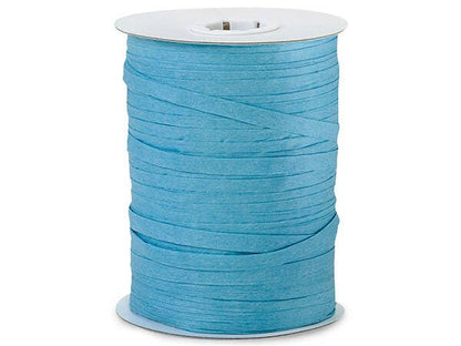 Paper Raffia Ribbon: Pink Paper / 1 Pack / 100 yards