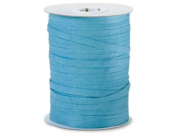 Paper Raffia Ribbon: Metallic Gold / 1 Pack / 100 yards