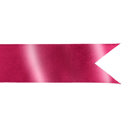 Magenta - Satin Ribbon – 7/8"