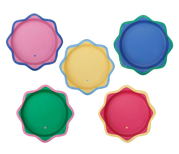 Colorwave Dessert Plate -10 ct