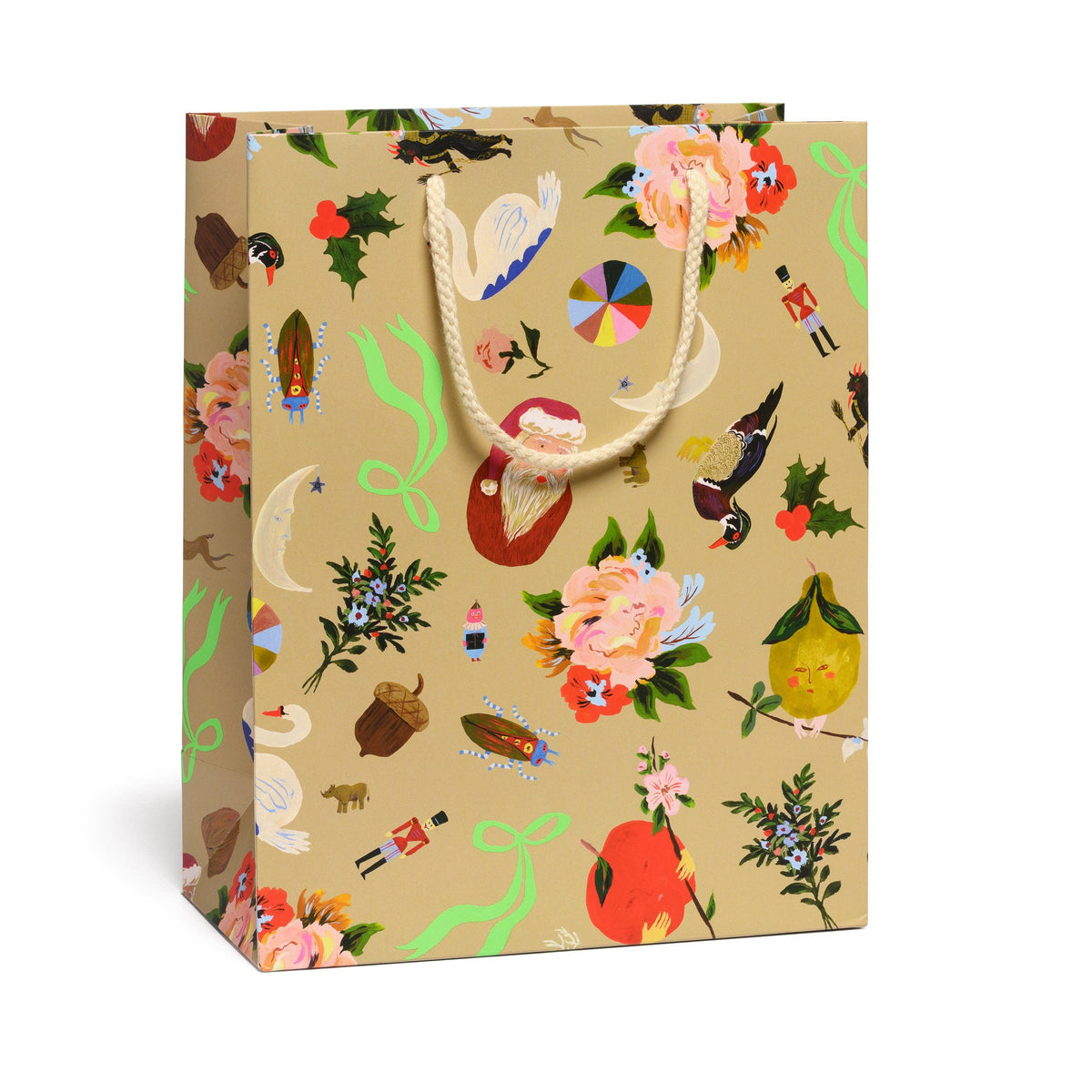 Merry Christmas to You gift bags: Small
