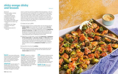 What to Cook When You Don’t Feel Like Cooking: Make It Fast: Hardcover