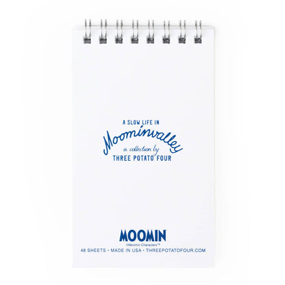 3P4 x Moomin® - Moominmama Mini Notebook