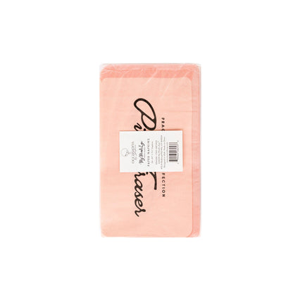Occasions By Shakira - Back To School Eraser Dinner Napkin