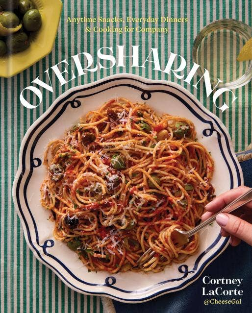 Oversharing: Hardcover