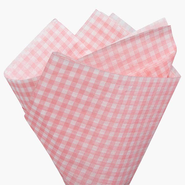 Special Occasion Printed Tissue Paper: Birthday Icons / 120 Pack