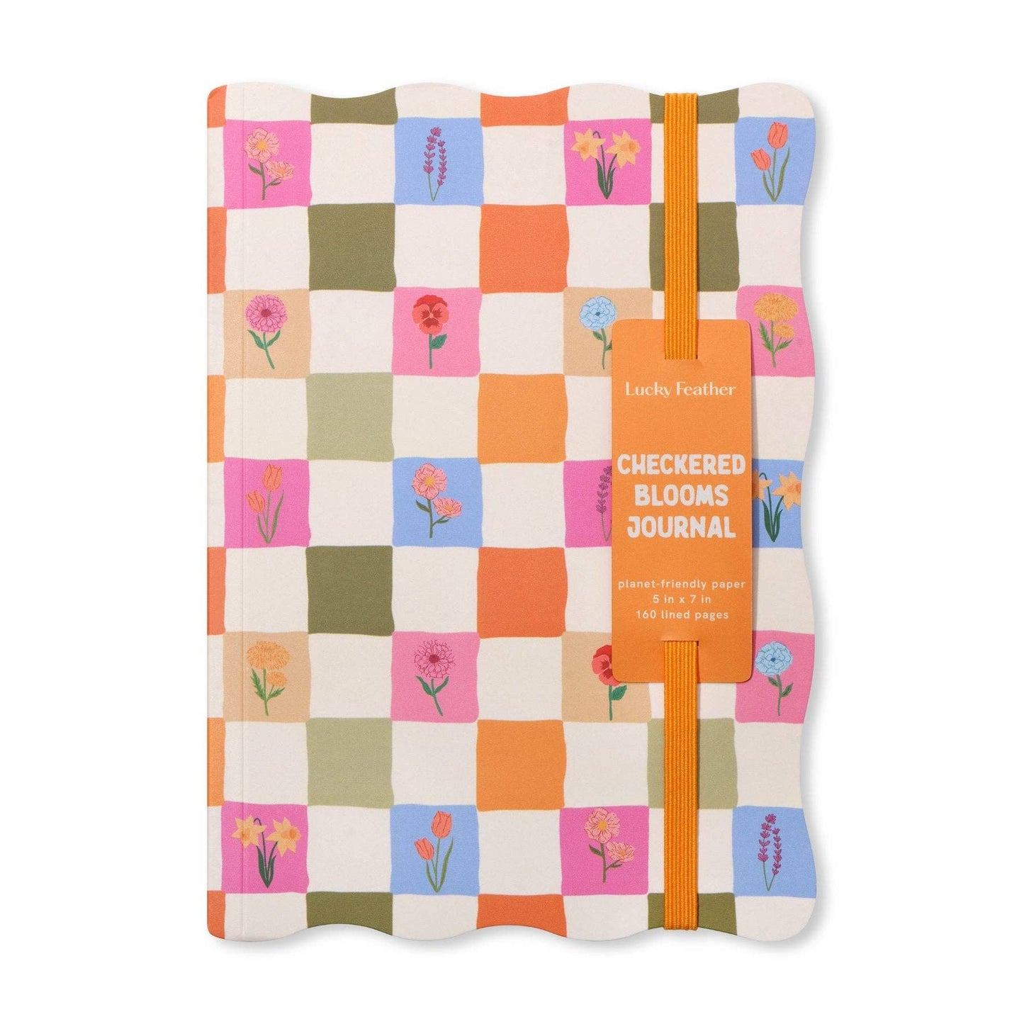 Journal - Checkered blooms