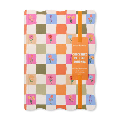 Journal - Checkered blooms