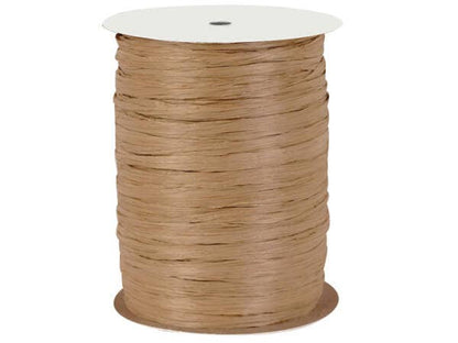 Paper Raffia Ribbon: Metallic Gold / 1 Pack / 100 yards