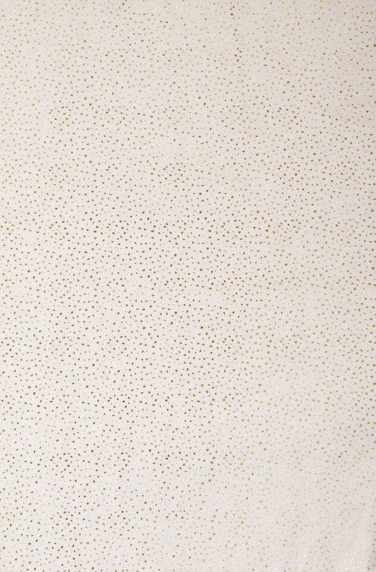 Fleck Tissue Paper - Gold