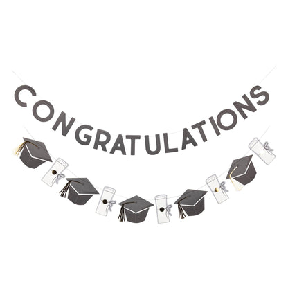 Congratulations Banner Set