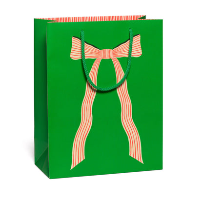 Holiday Black Cat gift bags: Large