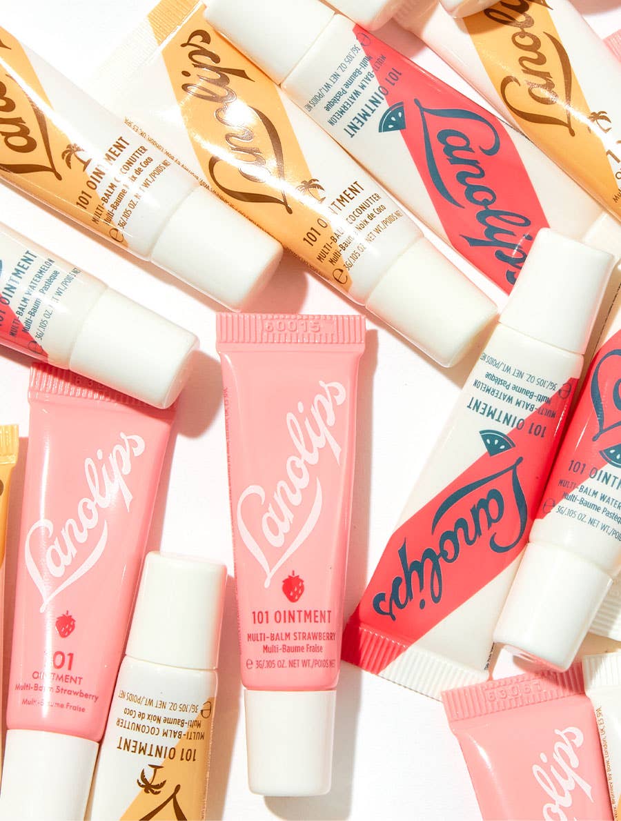 Baby Baby Balms