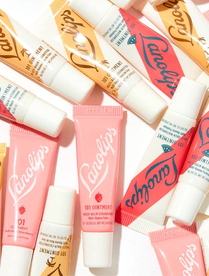 Baby Baby Balms