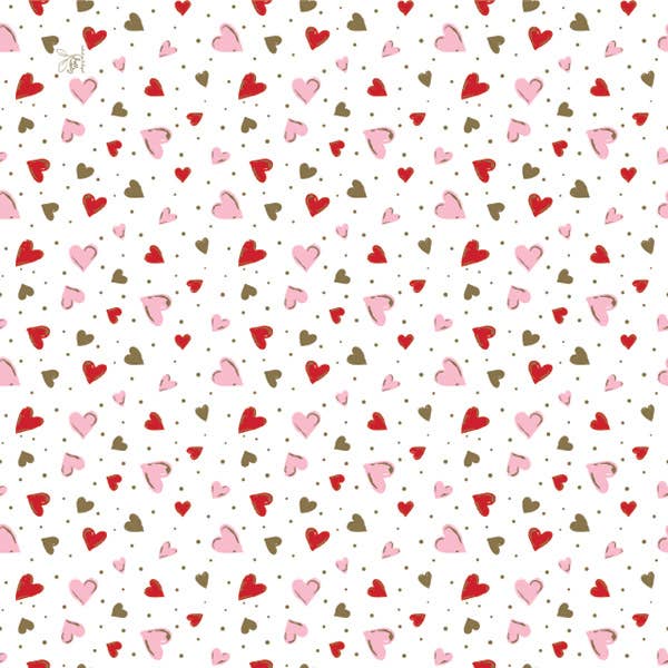 Special Occasion Printed Tissue Paper: Birthday Icons / 120 Pack