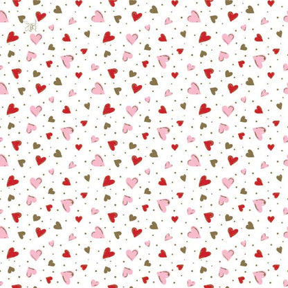 Special Occasion Printed Tissue Paper: Birthday Icons / 120 Pack