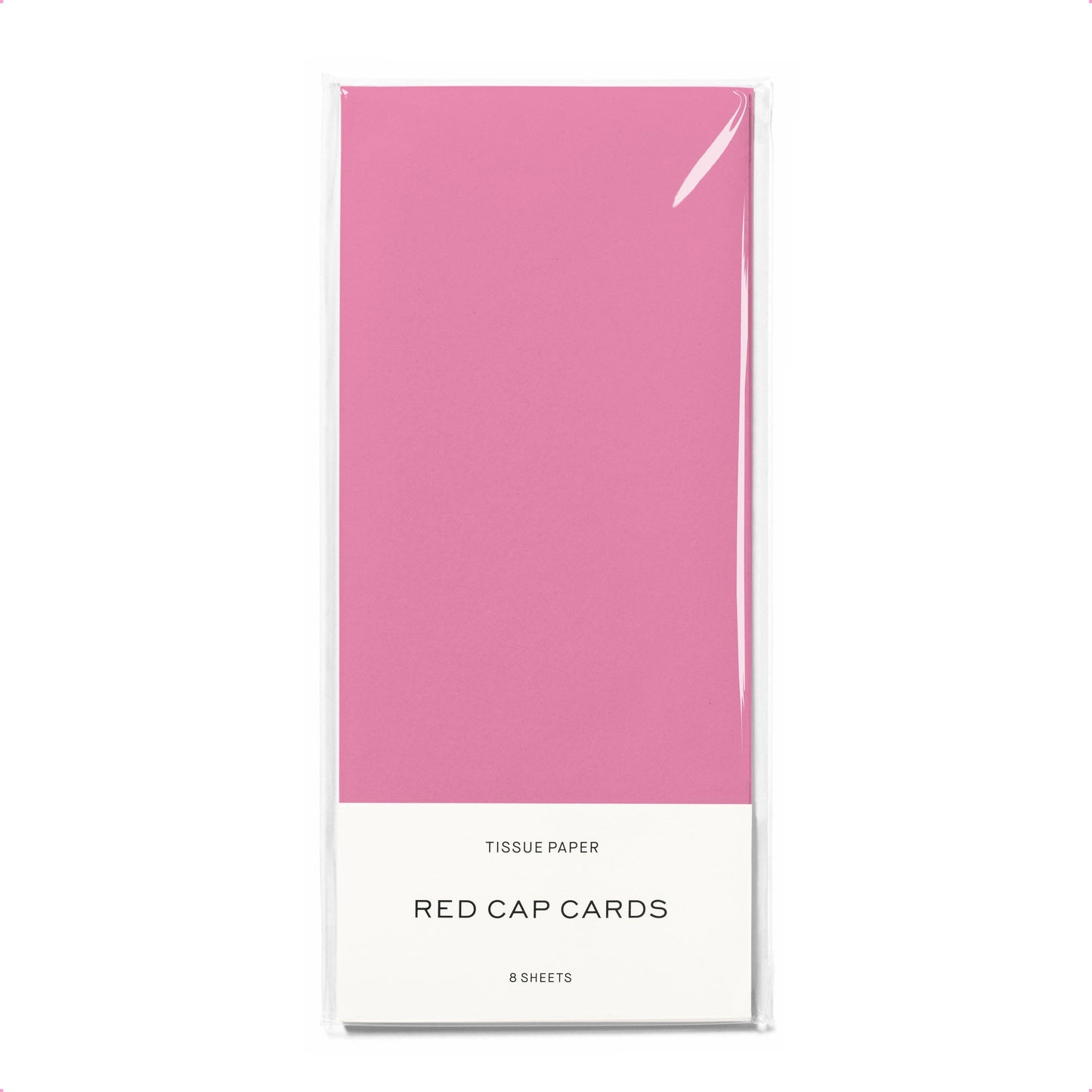 Pink tissue paper - 8 Sheets