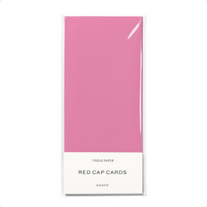 Pink tissue paper - 8 Sheets