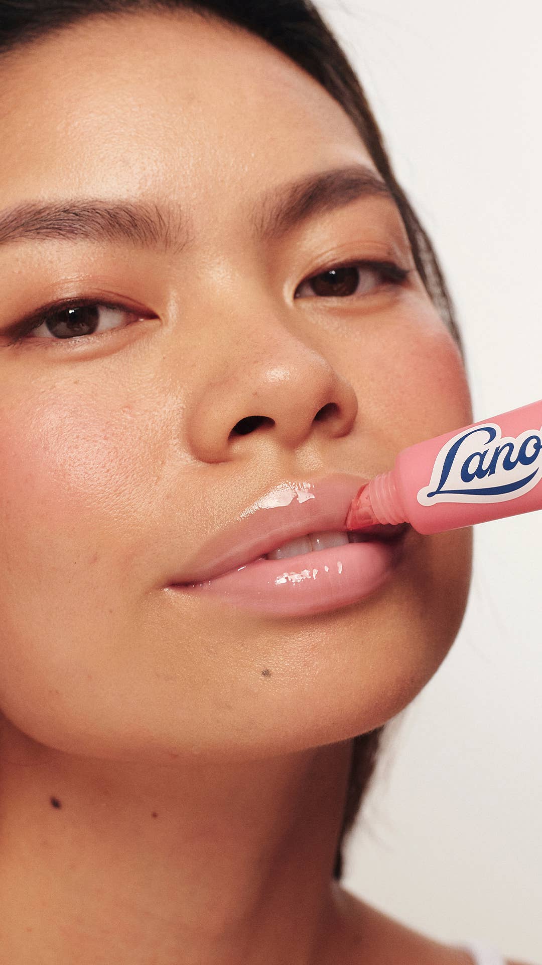 Ceramide Milkshake Balm Strawberry Bubble