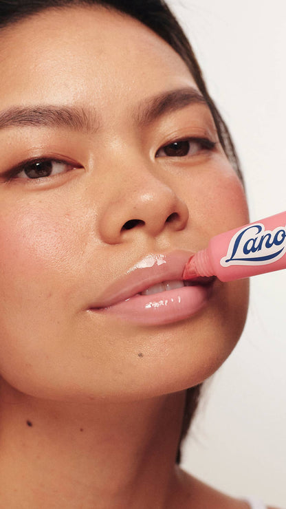 Ceramide Milkshake Balm Strawberry Bubble