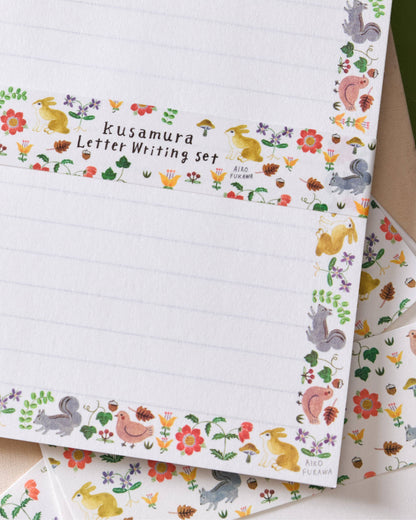 Writing Set - Kusamura