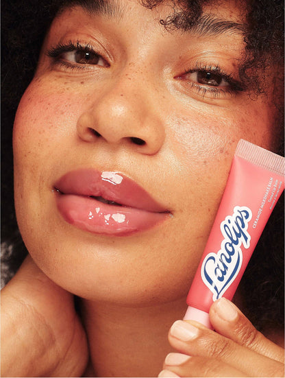 Ceramide Milkshake Balm Raspberry Crumble