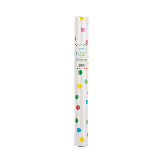 Polka Dot Table Runner