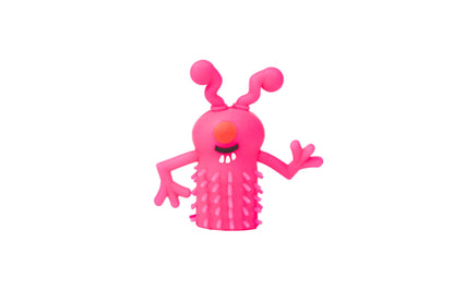 Monster Finger Puppets