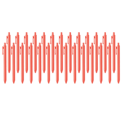 Bulk Jotter Pens - Refill: Blush Pink