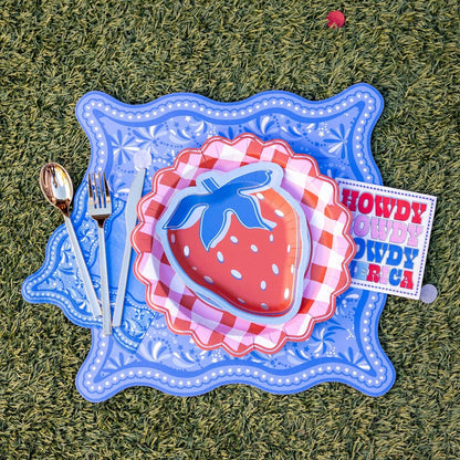 Star Spangled Spark Lunch Napkins (20 ct)