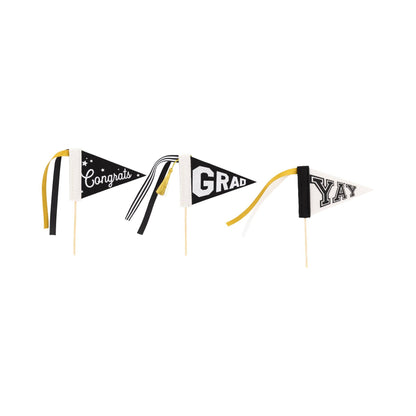 Mini Felt Pennant Set