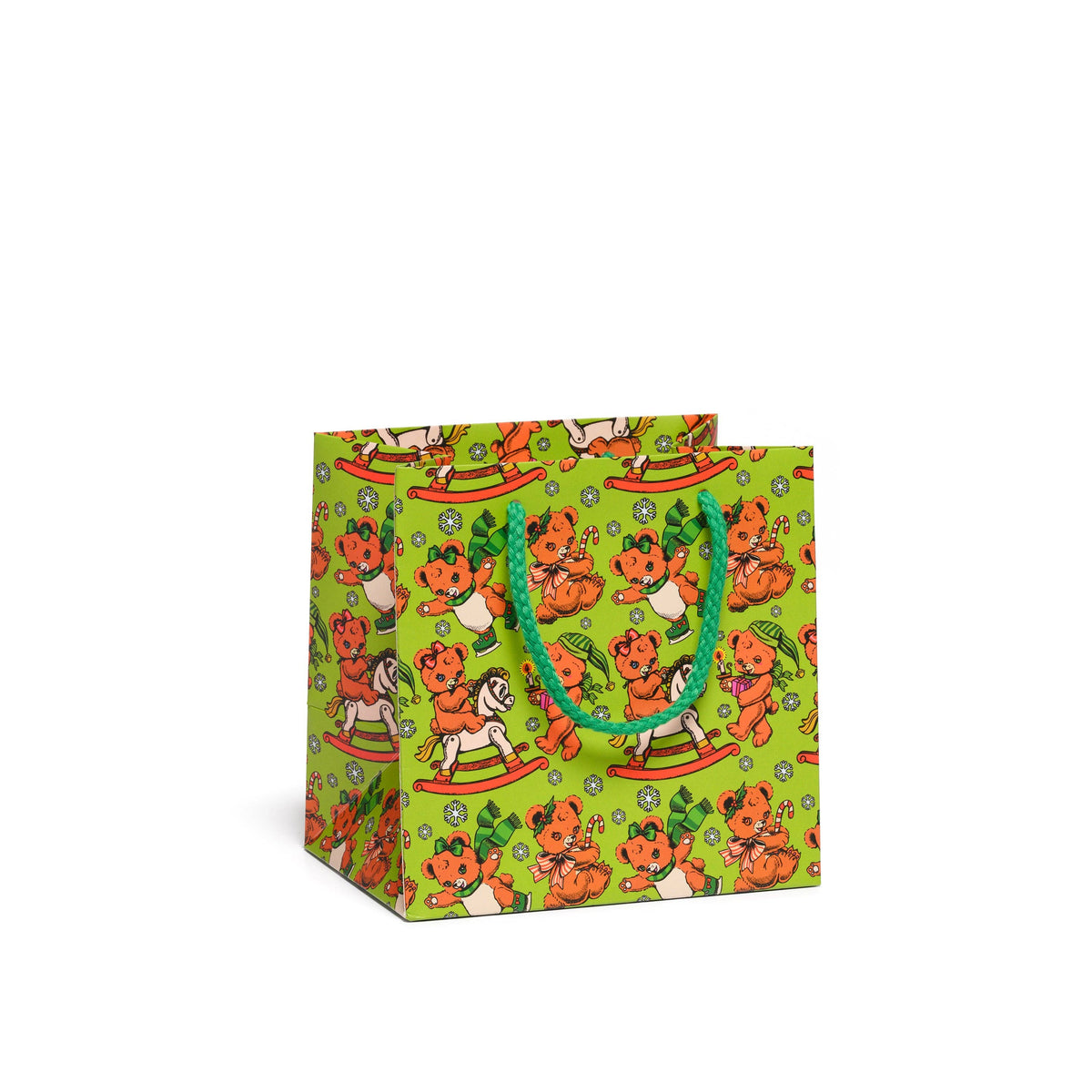 Beary Merry gift bags: Large