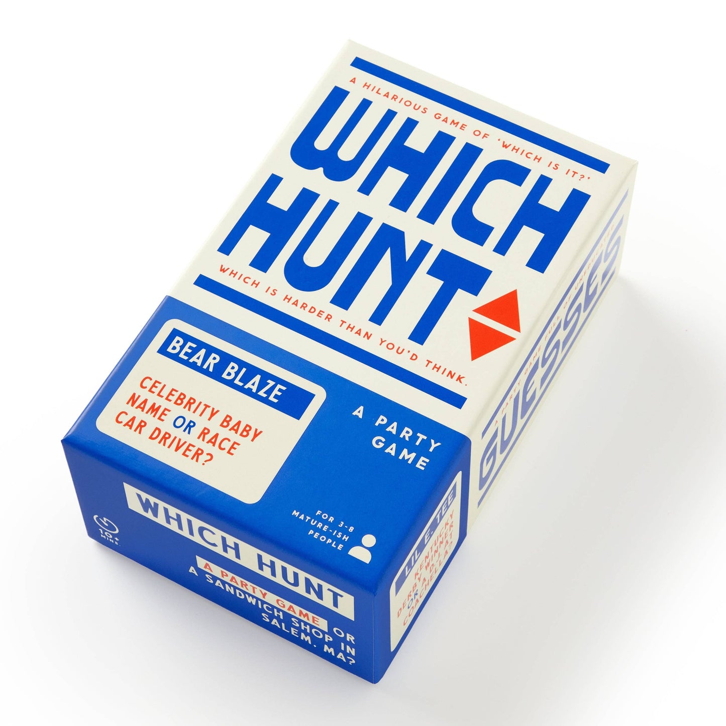 Brass Monkey Which Hunt Party Game