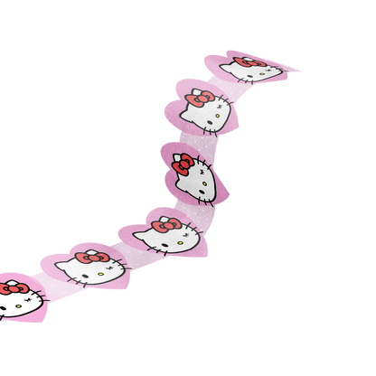 Hello Kitty Lovely Days Washi Collection