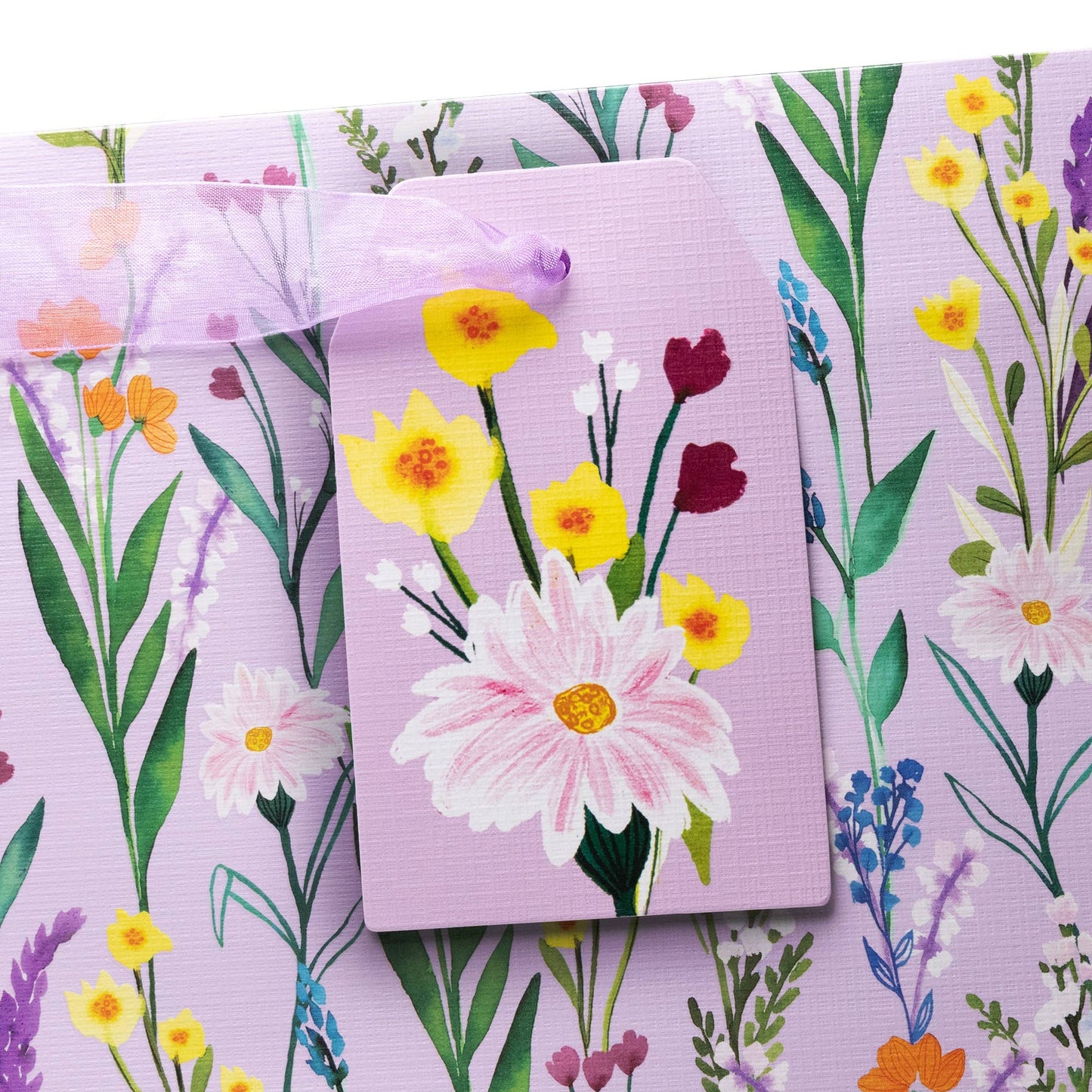 Secret Garden – Gift Bags – Jumbo Tote