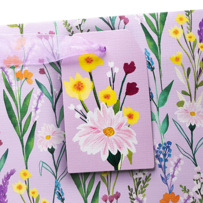 Secret Garden – Gift Bags – Jumbo Tote