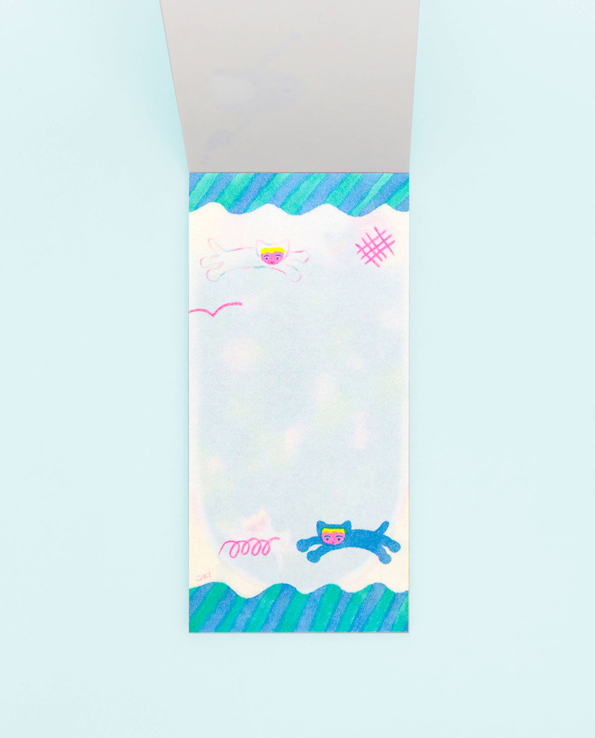 Writing Pad - Neko
