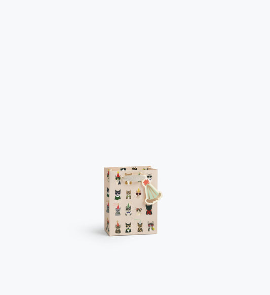 Party Cats Gift Bag: Small