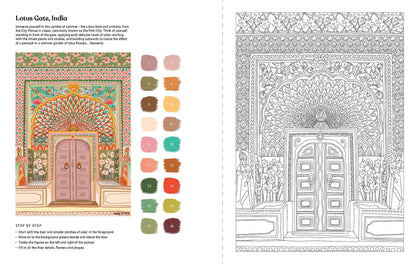 Paint by Numbers: Art Escapes