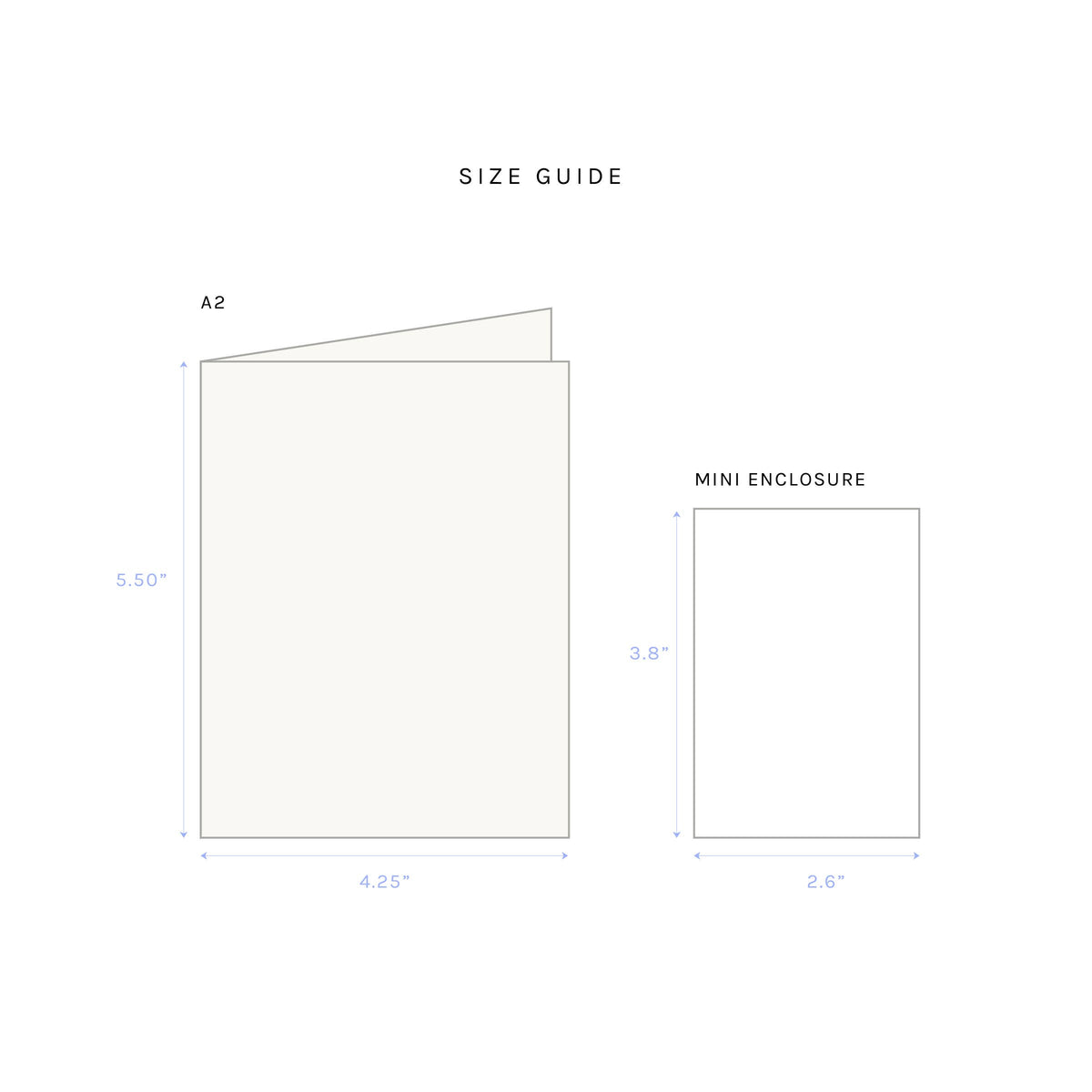 Smiley Ghost – Halloween Mini Note Card