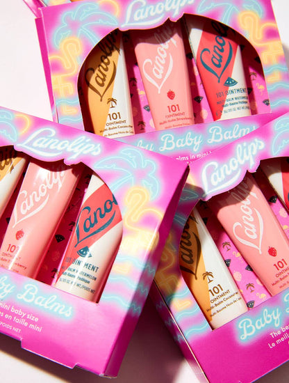 Baby Baby Balms