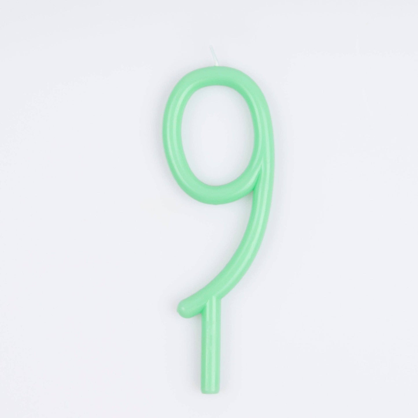 Slim Birthday Candle - 9