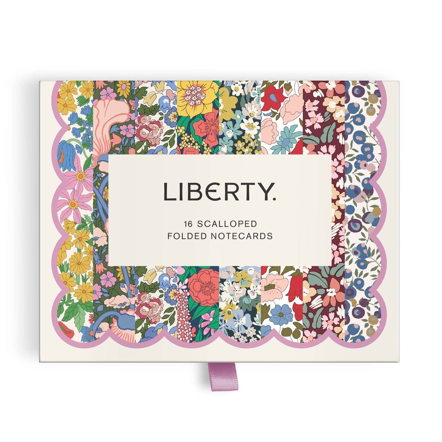 Liberty Premium Notecard Set