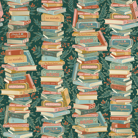 By the Book - Gift Wrap Rolls
