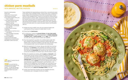 What to Cook When You Don’t Feel Like Cooking: Make It Fast: Hardcover