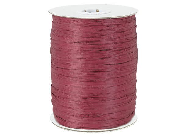 Paper Raffia Ribbon: Metallic Gold / 1 Pack / 100 yards