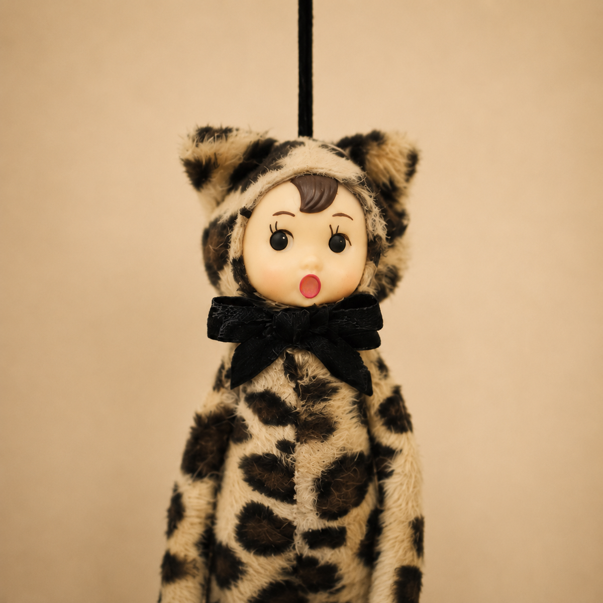Sassy Sadie Spooky Sidekick | Halloween Elf Ornament