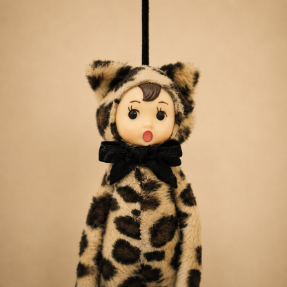 Sassy Sadie Spooky Sidekick | Halloween Elf Ornament