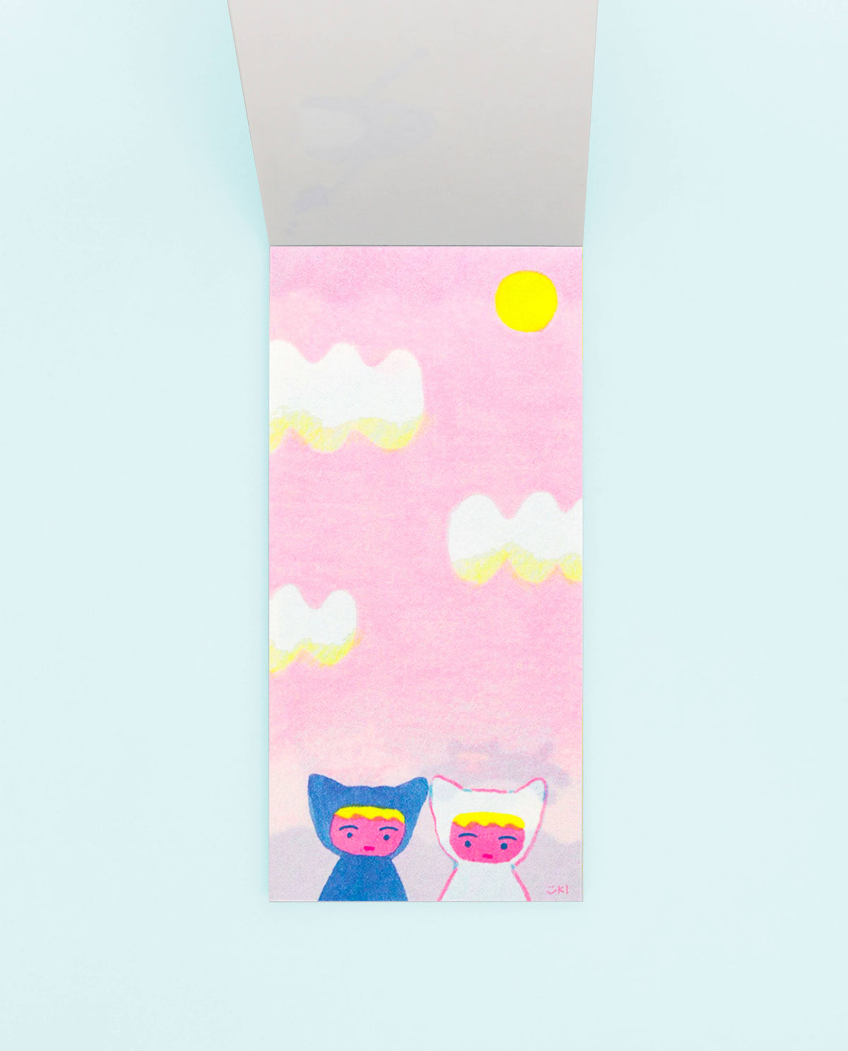 Writing Pad - Neko