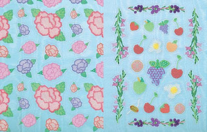The Susan Alexandra Sticker Book: Hardcover